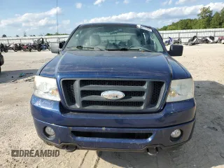 2008 Ford F-150 STX z VIN 1FTRX14W28FB44956, wystawiony jako Copart lot #54774165 z przebiegiem 137 384 mil mil oraz Szkoda całkowita • Salvage title. Historia ofert i sprzedaży dostępna na DreamBid. Obrazek 5.
