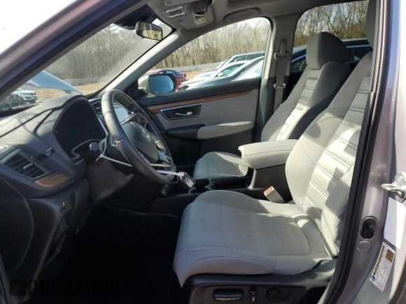 2020 Honda CR-V EX with VIN 5J6RW2H54LL019715, listed as a Copart auction lot 68912394 with Not Provided miles and Salvage Title. Bid and sale history available at DreamBid. Image 7.