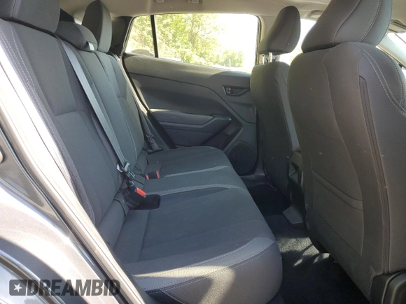 2024 Subaru Impreza с VIN JF1GUABC9R8361070, выставлен на аукционе Copart как лот 56525765 с пробегом 17 804 миль миль и Списание • Salvage title. История ставок и продаж доступна на DreamBid. Изображение 10.