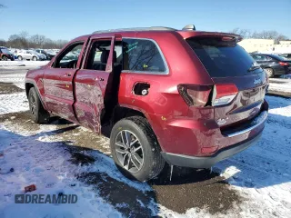 2018 Jeep Grand Cherokee Sterling Edition with VIN 1C4RJFBG3JC315022, listed as a Copart auction lot 88495965 with 88,289 mi miles and Non Repairable. Bid and sale history available at carsss.com. Image 2.
