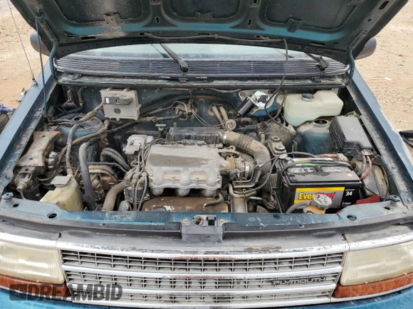 1994 Plymouth Voyager z VIN 2P4GH2530RR635286, wystawiony jako Copart lot #80988944 z przebiegiem 175 646 mil mil oraz Szkody całkowita. Historia ofert i sprzedaży dostępna na DreamBid. Obrazek 13.