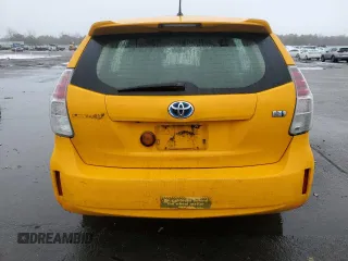 2016 Toyota Prius Two z VIN JTDZN3EU3GJ045007, wystawiony jako Copart lot #45039335 z przebiegiem 389 887 mil mil oraz Czysty tytuł • Clean title. Historia ofert i sprzedaży dostępna na DreamBid. Obrazek 6.