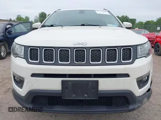 2017 Jeep Compass Latitude с VIN 3C4NJDBB4HT620633, выставлен на аукционе IAAI как лот 42351841 с пробегом 82 622 миль миль и . История ставок и продаж доступна на DreamBid. Изображение 12.