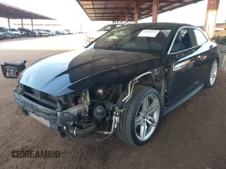 2018 Audi A5 Premium Plus with VIN WAUTNAF55JA021491, listed as a IAAI auction lot 41929353 with 102,703 mi miles and . Bid and sale history available at DreamBid. Image 18.