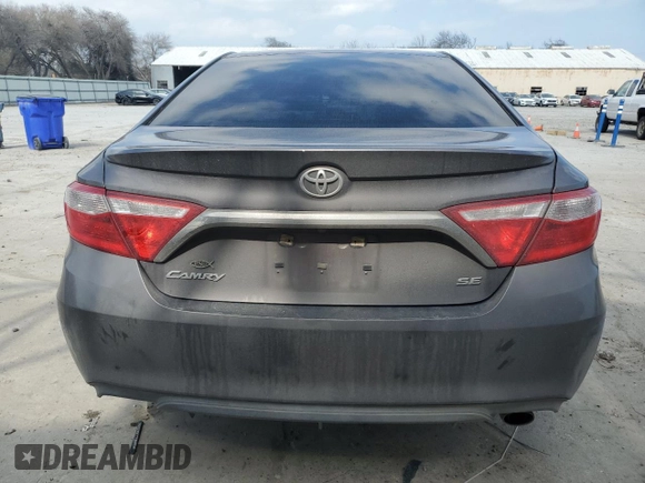 2017 Toyota Camry XLE with VIN 4T1BF1FK7HU333723, listed as a Copart auction lot 44338705 with Not Provided miles and Salvage Title. Bid and sale history available at carsss.com. Image 6.