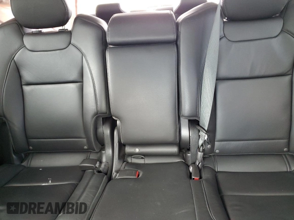 2015 Acura MDX Tech Pkg with VIN 5FRYD4H4XFB023378, listed as a Copart auction lot 54727855 with 70,590 mi miles and Salvage Title. Bid and sale history available at carsss.com. Image 10.