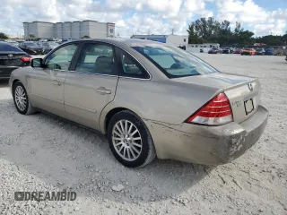2006 Mercury Montego Premier z VIN 1MEHM42146G607991, wystawiony jako Copart lot #44537745 z przebiegiem 97 499 mil mil oraz Czysty tytuł • Clean title. Historia ofert i sprzedaży dostępna na DreamBid. Obrazek 2.