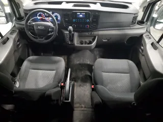 2020 Ford Transit Cargo with VIN 1FTBR1XG4LKB09769, listed as a Copart auction lot 46589855 with 177,650 mi miles and Clean Title. Bid and sale history available at DreamBid. Image 8.