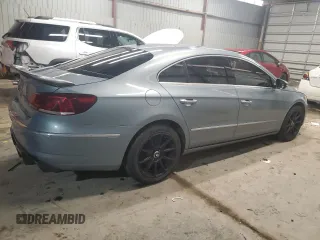 2013 Volkswagen CC R-Line с VIN WVWBN7AN3DE508050, выставлен на аукционе Copart как лот 48166225 с пробегом 97 684 миль миль и Списание • Salvage title. История ставок и продаж доступна на DreamBid. Изображение 3.