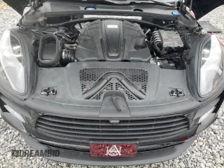 2021 Porsche Macan S z VIN WP1AB2A5XMLB31234, wystawiony jako Copart lot #50150115 z przebiegiem 27 423 mil mil oraz Szkoda całkowita • Salvage title. Historia ofert i sprzedaży dostępna na DreamBid. Obrazek 12.