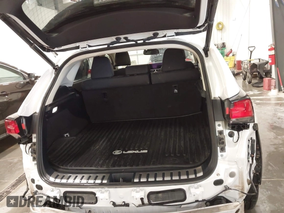 2021 Lexus NX 300h with VIN JTJGJRDZ4M5011467, listed as a IAAI auction lot 42029145 with 94,630 mi miles and . Bid and sale history available at DreamBid. Image 19.
