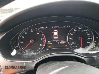 2016 Audi A7 3.0 Prestige with VIN WAU2GAFC2GN004279, listed as a Copart auction lot 42432424 with 108,269 mi miles. Bid and sale history available at carsss.com. Image 9.