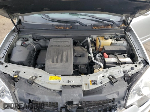 2013 Chevrolet Captiva Sport LTZ with VIN 3GNFL4EKXDS526922, listed as a Copart auction lot 77076654 with 158,870 mi miles and Clean Title. Bid and sale history available at DreamBid. Image 13.