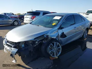 2015 Toyota Camry Hybrid LE with VIN 4T1BD1FK5FU161257, listed as a IAAI auction lot 41759927 with 116,853 mi miles. Bid and sale history available at carsss.com. Image 6.