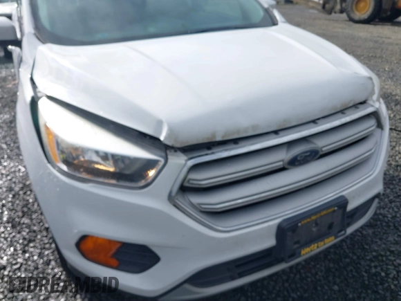 2018 Ford Escape SE with VIN 1FMCU9GD8JUB45369, listed as a IAAI auction lot 41718608 with 91,616 mi miles. Bid and sale history available at carsss.com. Image 6.