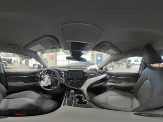 2023 Toyota Camry LE z VIN 4T1R11AK3PU776521, wystawiony jako Copart lot #55927255 z przebiegiem 50 323 mil mil oraz Szkoda całkowita • Salvage title. Historia ofert i sprzedaży dostępna na DreamBid. Obrazek 15.