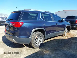 2017 GMC Acadia SLE with VIN 1GKKNLLA6HZ165692, listed as a IAAI auction lot 41635776 with 100,690 mi miles and . Bid and sale history available at DreamBid. Image 13.