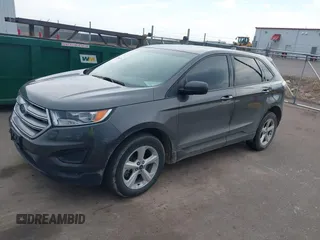 2018 Ford Edge SE with VIN 2FMPK4G95JBB31098, listed as a IAAI auction lot 42064361 with 137,856 mi miles and . Bid and sale history available at DreamBid. Image 17.