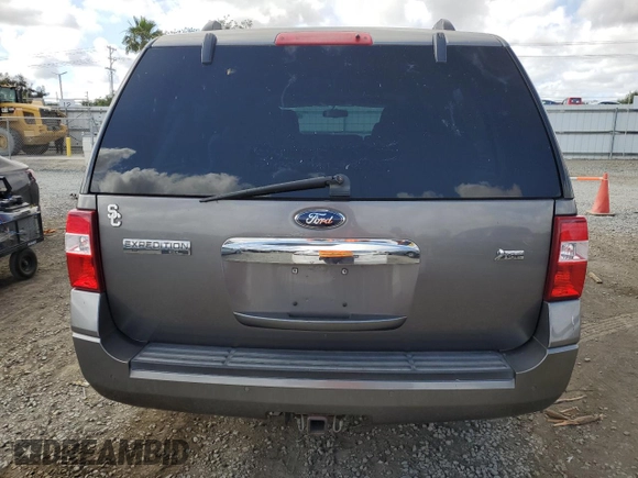 2012 Ford Expedition Max King Ranch z VIN 1FMJK1H56CEF27161, wystawiony jako Copart lot #56864625 z przebiegiem 173 257 mil mil oraz Czysty tytuł • Clean title. Historia ofert i sprzedaży dostępna na DreamBid. Obrazek 6.
