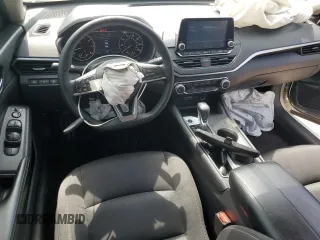 2020 Nissan Altima S z VIN 1N4BL4BV4LC245957, wystawiony jako Copart lot #54668865 z przebiegiem 86 860 mil mil oraz Szkoda całkowita • Salvage title. Historia ofert i sprzedaży dostępna na DreamBid. Obrazek 8.
