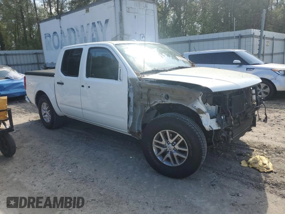 2014 Nissan Frontier SV with VIN 1N6AD0ER1EN765872, listed as a Copart auction lot 51267665 with 102,310 mi miles and Salvage title. Bid and sale history available at DreamBid. Image 4.