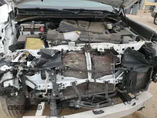 2022 Toyota Tundra SR5 with VIN 5TFLA5DA7NX044358, listed as a Copart auction lot 85799994 with 33,922 mi miles and Salvage title. Bid and sale history available at DreamBid. Image 13.