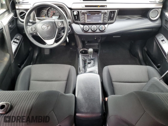 2016 Toyota RAV4 LE with VIN JTMBFREV3GJ086814, listed as a Copart auction lot 51592355 with 90,672 mi miles and Clean Title. Bid and sale history available at DreamBid. Image 8.