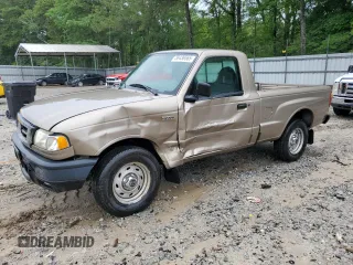 2003 Mazda B-Series Truck SX z VIN 4F4YR12D03TM20754, wystawiony jako Copart lot #58436565 z przebiegiem 194 234 mil mil oraz Szkoda całkowita • Salvage title. Historia ofert i sprzedaży dostępna na DreamBid. Obrazek 1.