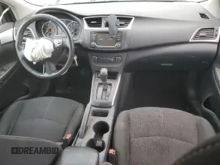 2018 Nissan Sentra S z VIN 3N1AB7AP6JY286644, wystawiony jako Copart lot #52153605 z przebiegiem 71 252 mil mil oraz Szkoda całkowita • Salvage title. Historia ofert i sprzedaży dostępna na DreamBid. Obrazek 8.