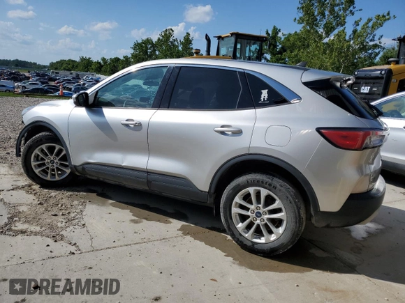 2020 Ford Escape SE с VIN 1FMCU9G68LUB84368, выставлен на аукционе Copart как лот 60099795 с пробегом Не указан миль и Чистый • Clean title. История ставок и продаж доступна на DreamBid. Изображение 2.