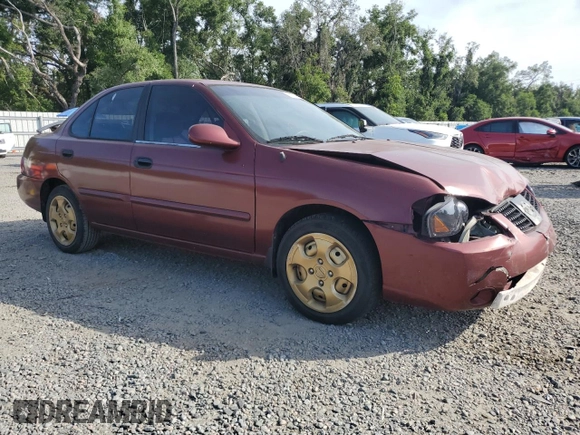 2004 Nissan Sentra S z VIN 3N1CB51D64L918143, wystawiony jako Copart lot #58774975 z przebiegiem 254 824 mil mil oraz Nie do naprawy • Non repairable. Historia ofert i sprzedaży dostępna na DreamBid. Obrazek 4.