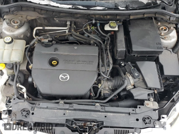2011 Mazda 3 GX with VIN JM1BL1KF1B1472986, listed as a Copart auction lot 41957805 with 196,693 mi miles and Clean Title. Bid and sale history available at carsss.com. Image 11.