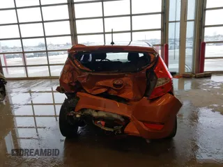 2015 Hyundai Accent GS with VIN KMHCT5AE6FU211955, listed as a IAAI auction lot 41610857 with 106,497 mi miles. Bid and sale history available at carsss.com. Image 16.