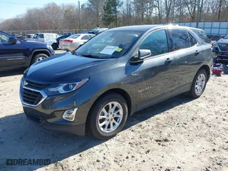 2019 Chevrolet Equinox LT with VIN 3GNAXKEV9KL280305, listed as a IAAI auction lot 41651487 with 79,551 mi miles. Bid and sale history available at carsss.com. Image 18.