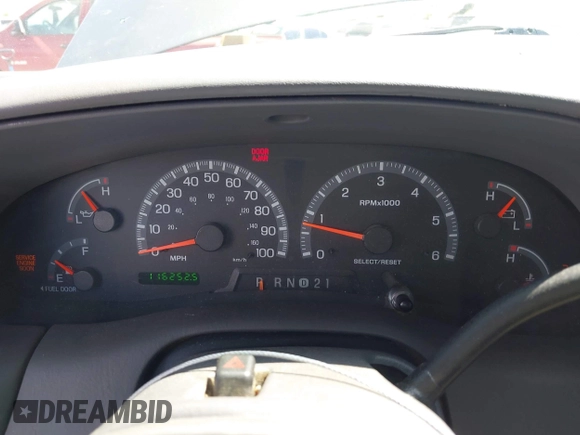 2002 Ford F-150 XLT with VIN 1FTRW07L22KB41794, listed as a IAAI auction lot 42072478 with 116,252 mi miles and . Bid and sale history available at DreamBid. Image 7.