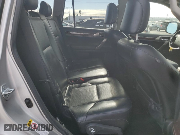 2014 Lexus GX 460 Luxury with VIN JTJJM7FX4E5066838, listed as a Copart auction lot 47304235 with 171,839 mi miles and Salvage title. Bid and sale history available at DreamBid. Image 11.