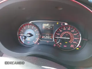 2016 Subaru WRX with VIN JF1VA1B60G9830354, listed as a IAAI auction lot 41432493 with 135,475 mi miles. Bid and sale history available at carsss.com. Image 7.