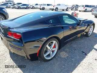 2014 Chevrolet Corvette 1LT with VIN 1G1YB2D78E5131258, listed as a IAAI auction lot 41995747 with 155,760 mi miles and . Bid and sale history available at DreamBid. Image 4.