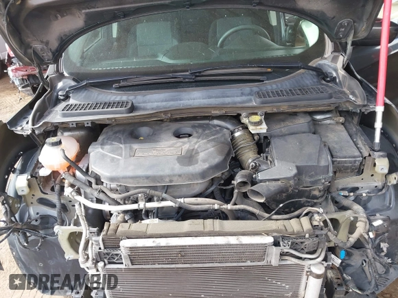 2017 Ford Escape SE with VIN 1FMCU0G99HUB83193, listed as a IAAI auction lot 41777263 with 120,449 mi miles. Bid and sale history available at carsss.com. Image 10.