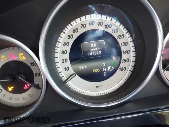 2014 Mercedes-Benz E 550 Sport with VIN WDDHF9BB5EA923294, listed as a IAAI auction lot 41588318 with 141,510 mi miles and . Bid and sale history available at DreamBid. Image 16.