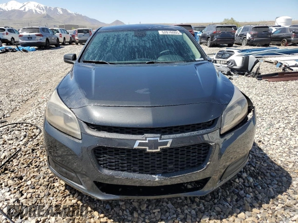 2015 Chevrolet Malibu LS with VIN 1G11A5SL2FF256547, listed as a Copart auction lot 52816005 with 155,863 mi miles and Salvage Title. Bid and sale history available at DreamBid. Image 5.