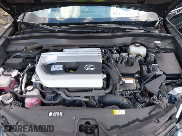 2021 Lexus UX 250h with VIN JTHX9JBHXM2042844, listed as a IAAI auction lot 41213573 with 31,650 mi miles and . Bid and sale history available at DreamBid. Image 10.