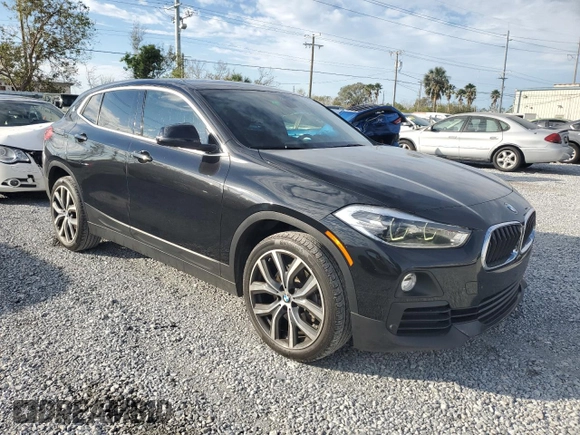 2019 BMW X2 sDrive28i with VIN WBXYJ3C56K5N36579, listed as a Copart auction lot 88320995 with 66,143 mi miles and Salvage Title. Bid and sale history available at carsss.com. Image 4.