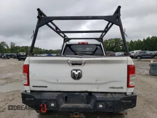 2019 Ram 2500 Big Horn with VIN 3C6UR5JL7KG529979, listed as a Copart auction lot 71635044 with 227,547 mi miles and Salvage Title. Bid and sale history available at carsss.com. Image 6.