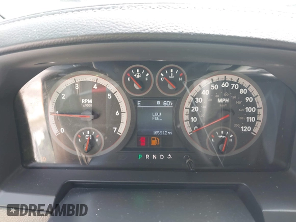 2011 Ram 1500 Big Horn с VIN 1D7RV1GT6BS582620, выставлен на аукционе IAAI как лот 42259090 с пробегом 165 612 миль миль и . История ставок и продаж доступна на DreamBid. Изображение 7.