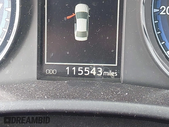 2018 Toyota Corolla L with VIN 5YFBURHE1JP814781, listed as a IAAI auction lot 42408378 with 115,543 mi miles and . Bid and sale history available at DreamBid. Image 16.