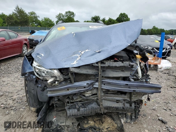 2017 Subaru Outback Limited z VIN 4S4BSAKC5H3208722, wystawiony jako Copart lot #58214955 z przebiegiem 166 675 mil mil oraz Szkoda całkowita • Salvage title. Historia ofert i sprzedaży dostępna na DreamBid. Obrazek 5.