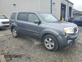 2013 Honda Pilot EX-L z VIN 5FNYF3H75DB021941, wystawiony jako Copart lot #55988805 z przebiegiem 158 309 mil mil oraz Szkoda całkowita • Salvage title. Historia ofert i sprzedaży dostępna na DreamBid. Obrazek 4.
