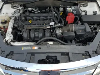 2012 Ford Fusion SEL с VIN 3FAHP0JA4CR268906, выставлен на аукционе Copart как лот 58373505 с пробегом 47 393 миль миль и Списание • Salvage title. История ставок и продаж доступна на DreamBid. Изображение 11.