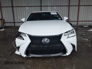 2018 Lexus GS 350 with VIN JTHBZ1BL6JA016872, listed as a IAAI auction lot 42205034 with 109,794 mi miles and . Bid and sale history available at DreamBid. Image 12.